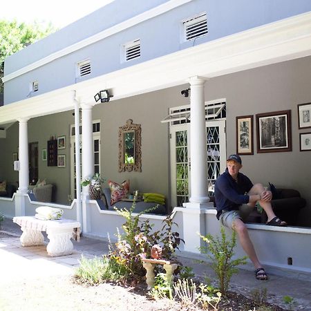 Afrika-Pearl Hotel Paarl Kültér fotó