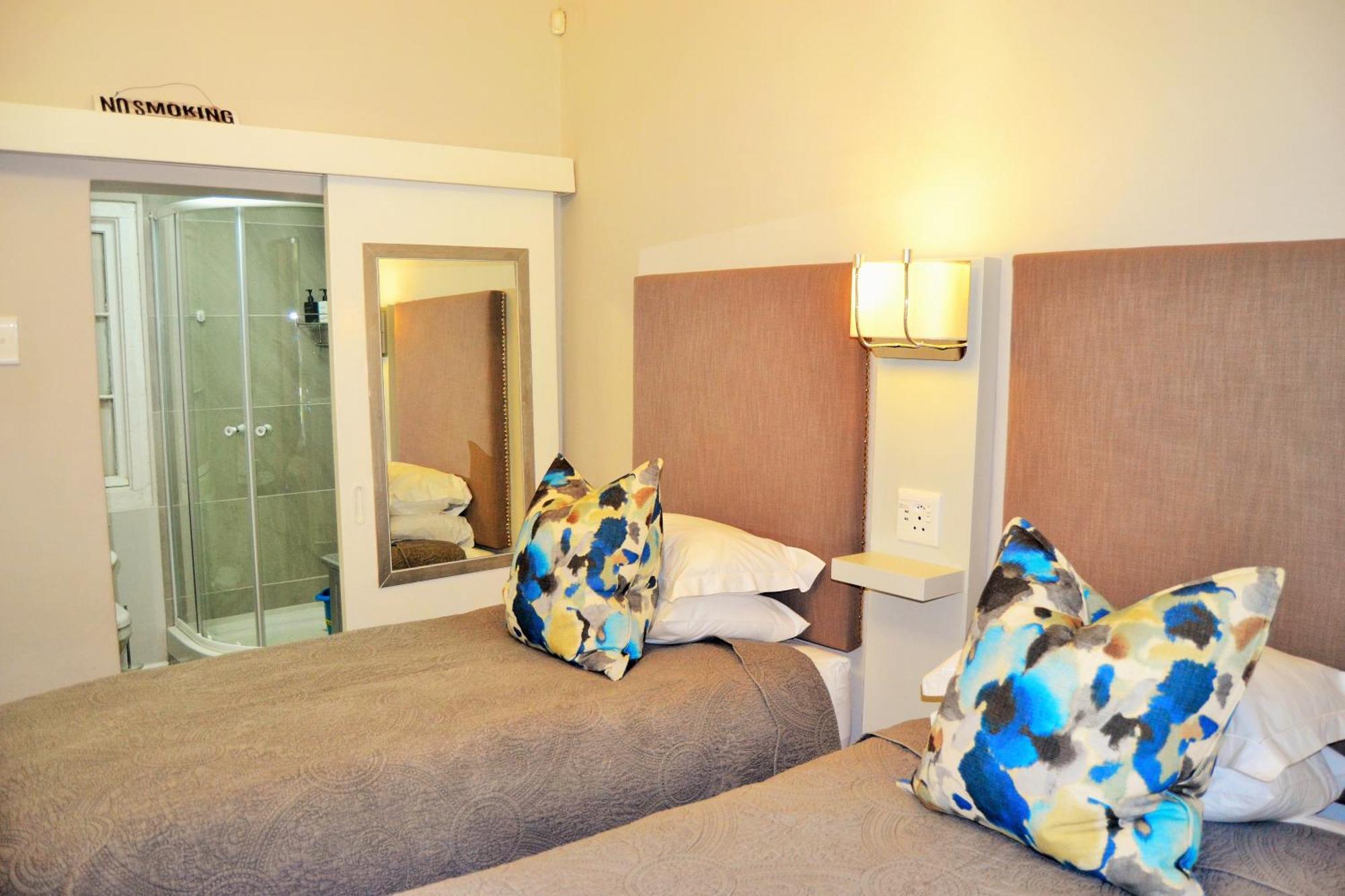 Afrika-Pearl Hotel Paarl Kültér fotó