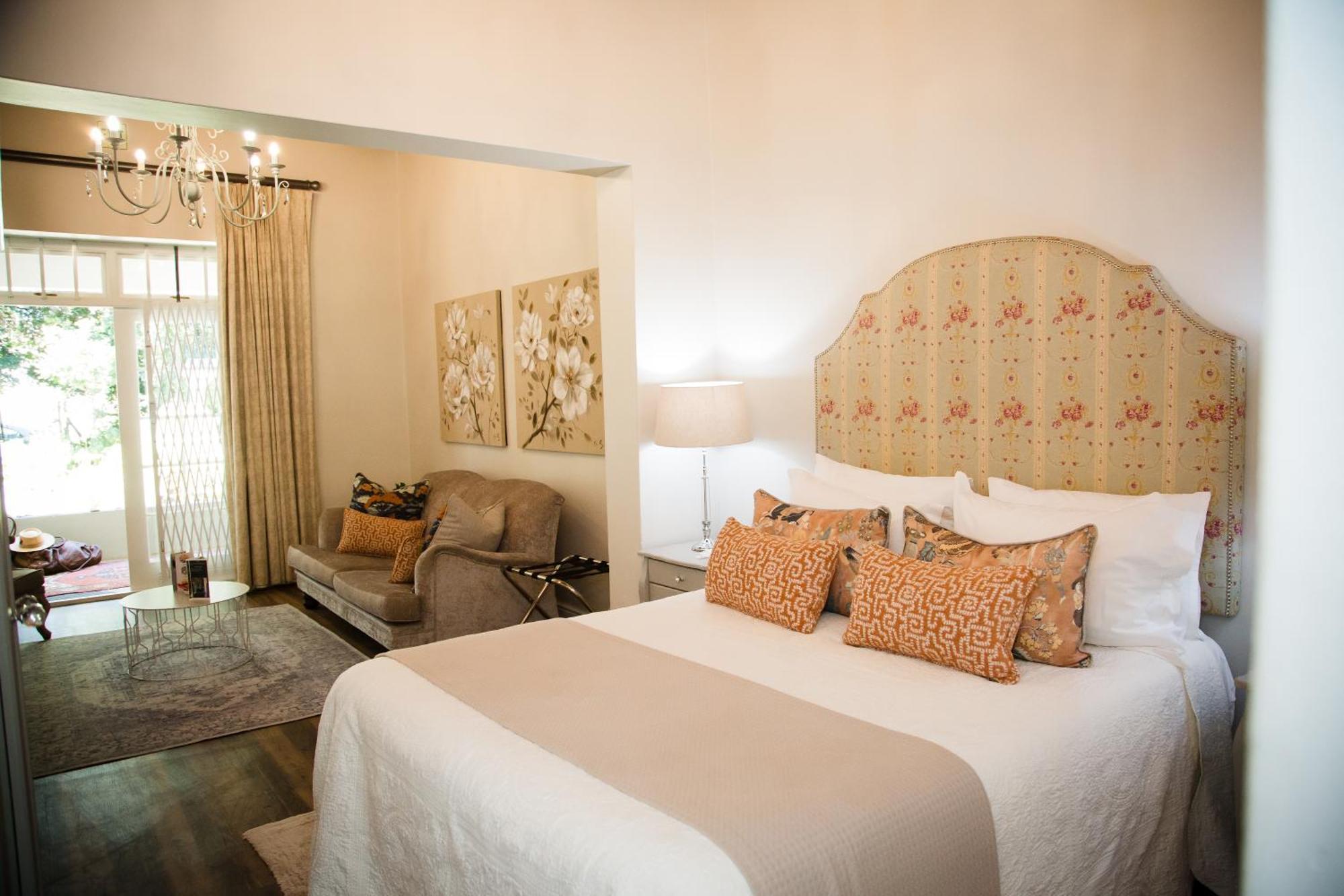 Afrika-Pearl Hotel Paarl Kültér fotó