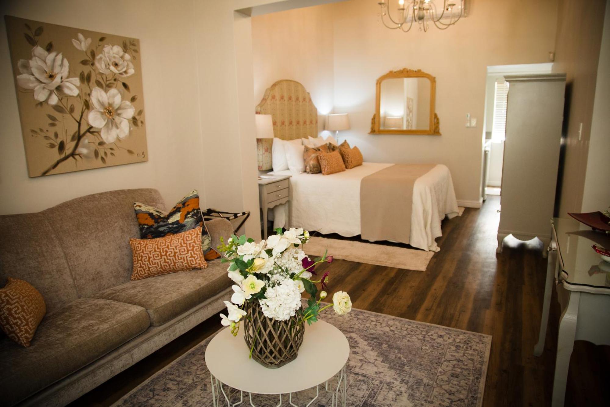 Afrika-Pearl Hotel Paarl Kültér fotó