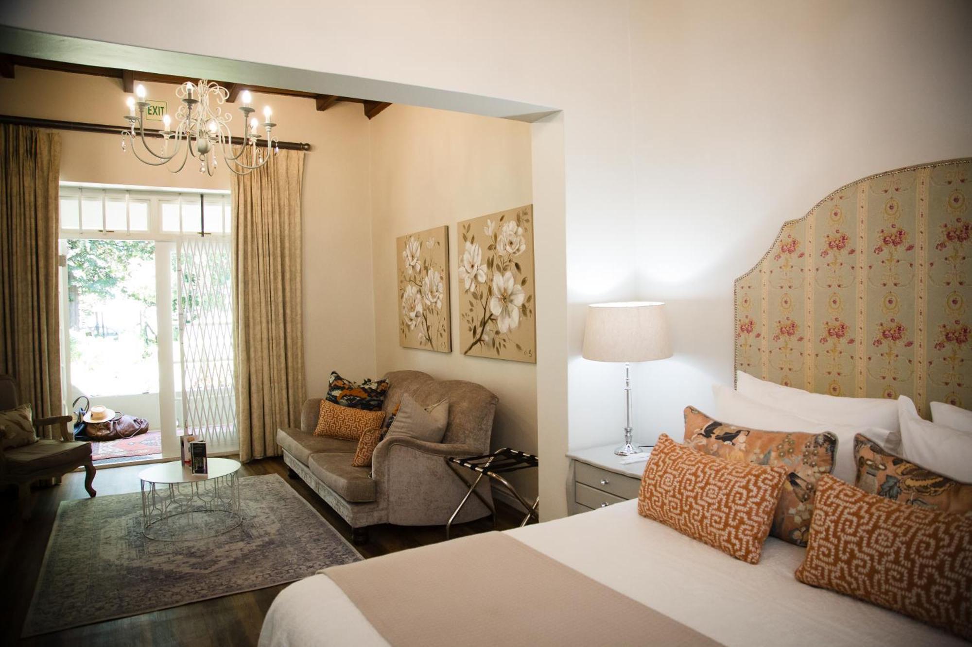 Afrika-Pearl Hotel Paarl Kültér fotó