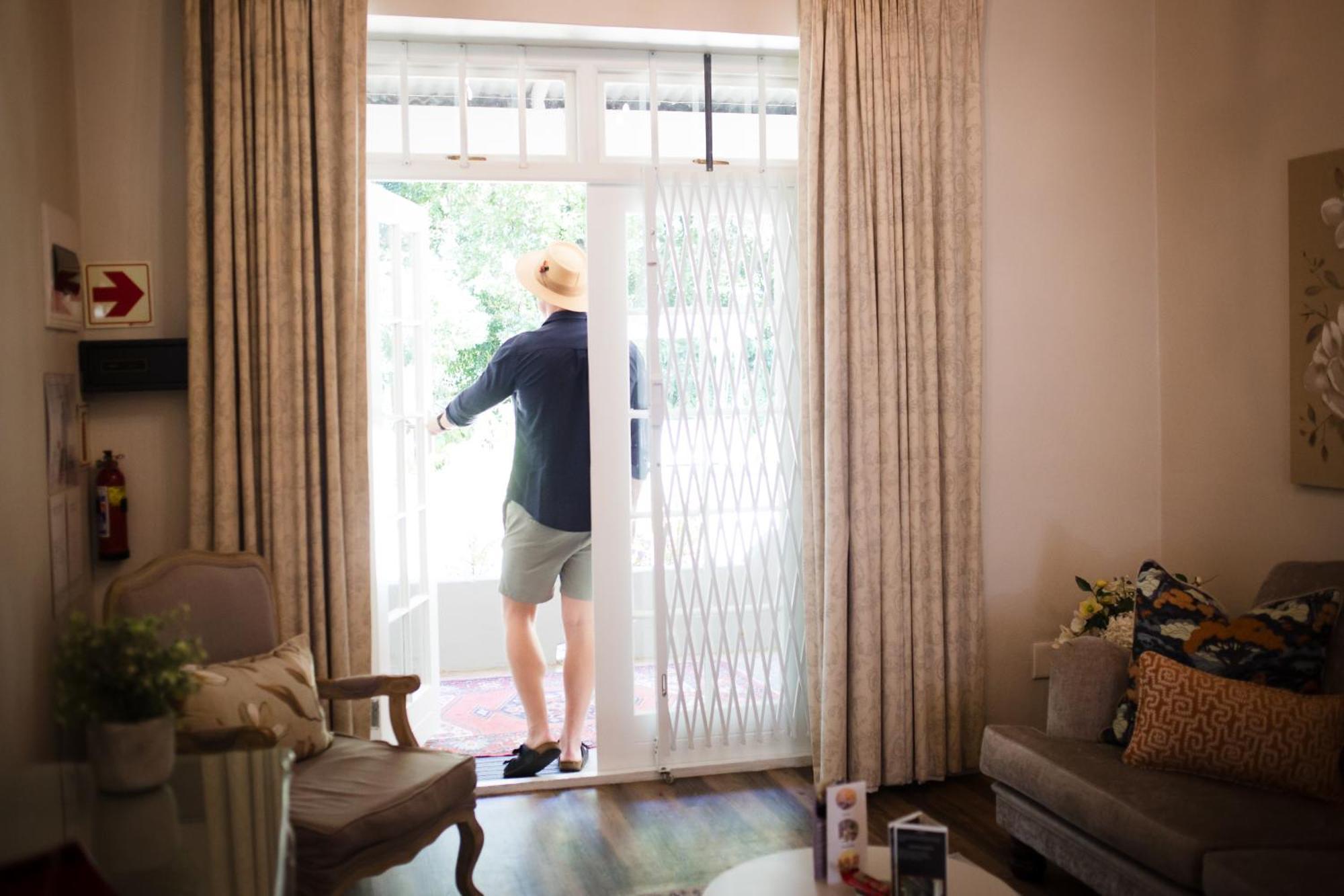Afrika-Pearl Hotel Paarl Kültér fotó