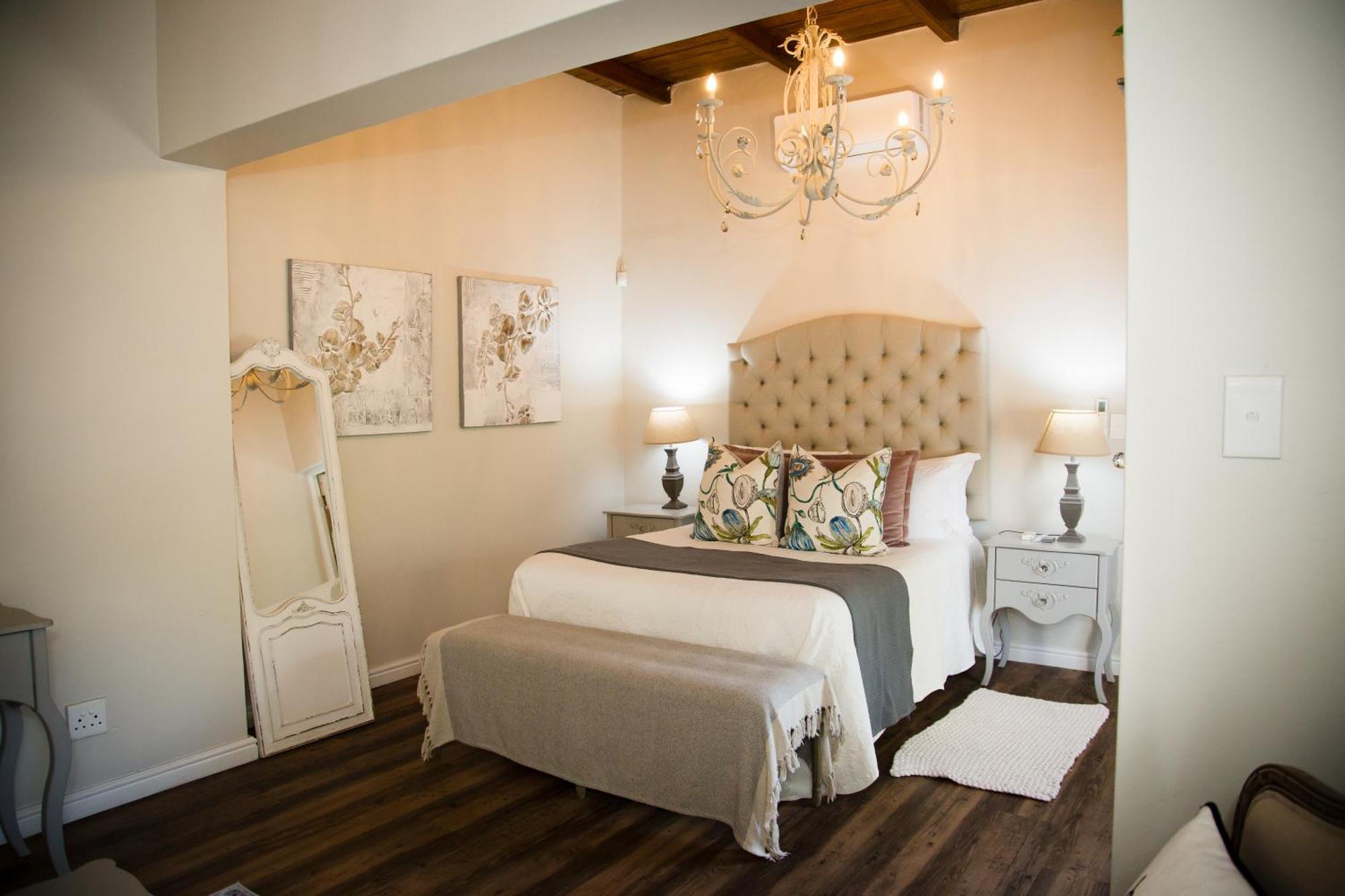 Afrika-Pearl Hotel Paarl Kültér fotó