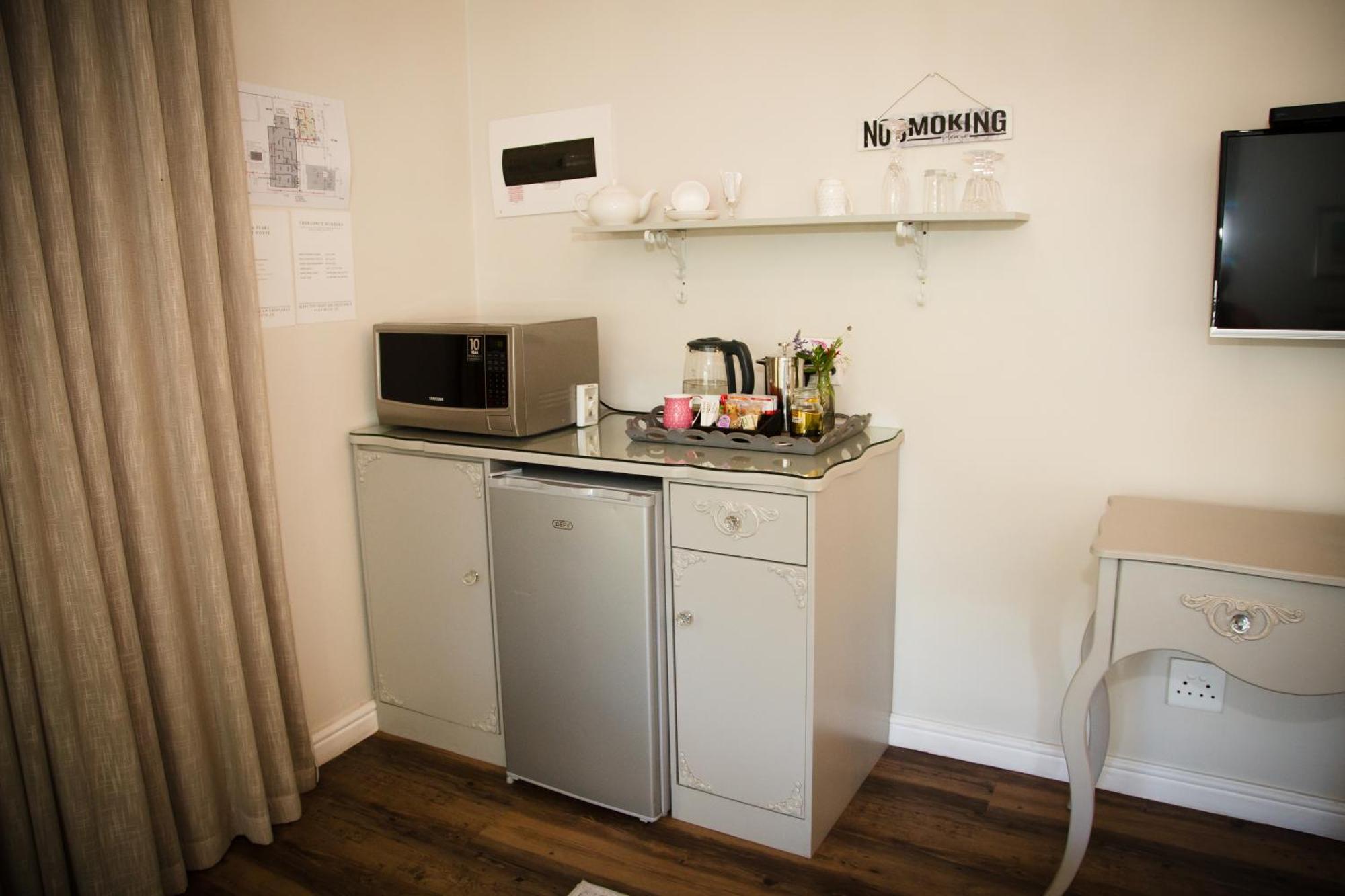 Afrika-Pearl Hotel Paarl Kültér fotó