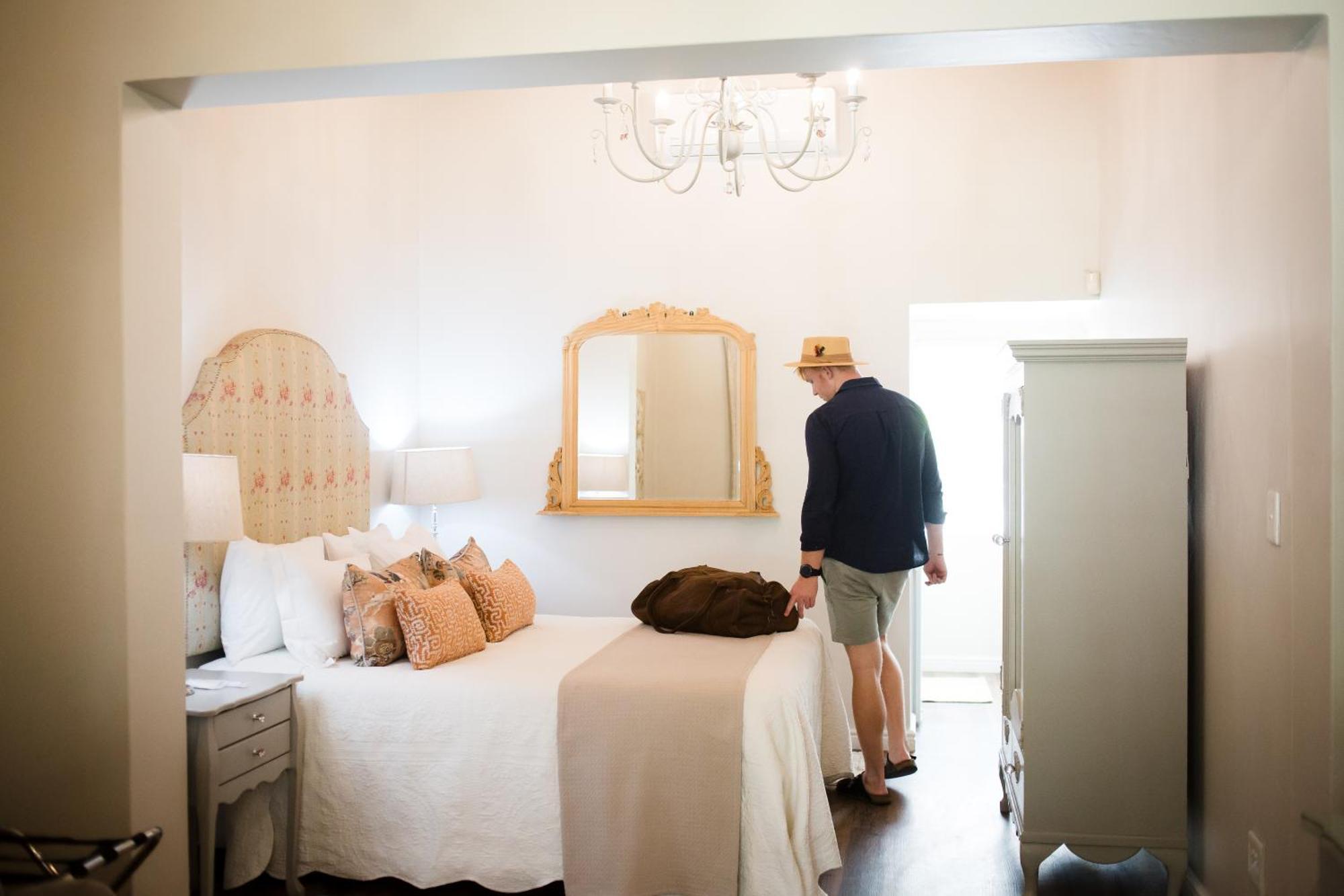Afrika-Pearl Hotel Paarl Kültér fotó