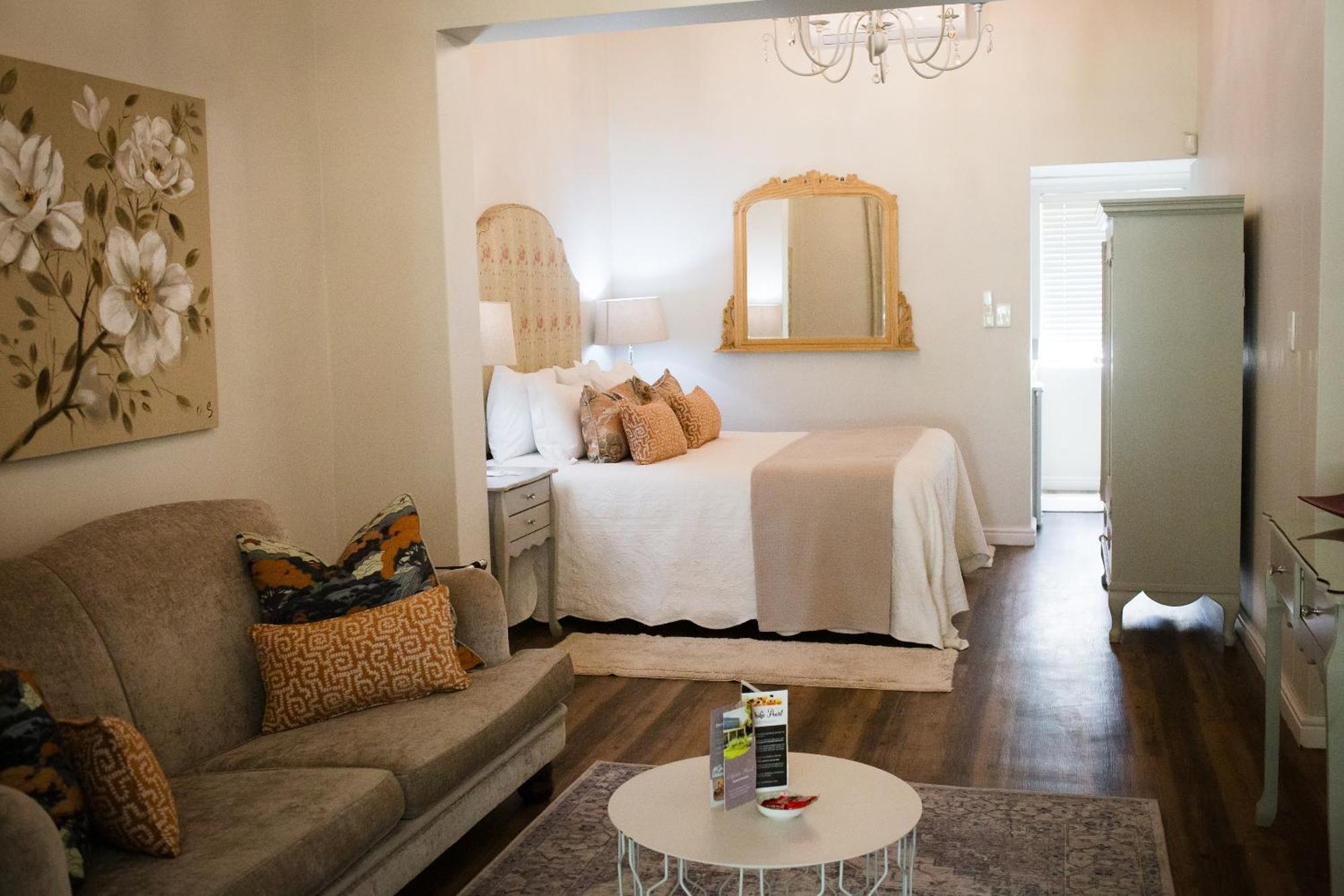 Afrika-Pearl Hotel Paarl Kültér fotó