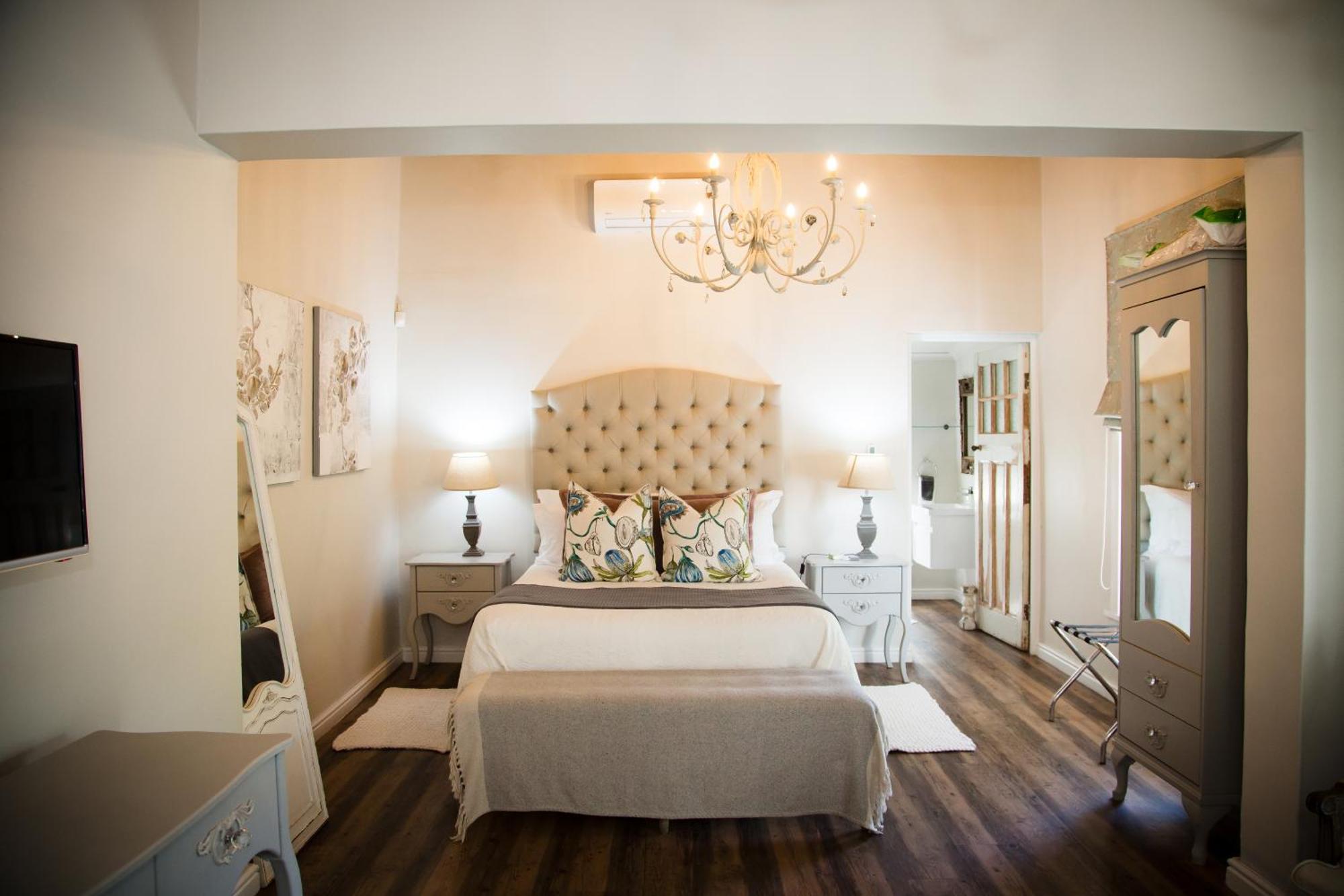 Afrika-Pearl Hotel Paarl Kültér fotó