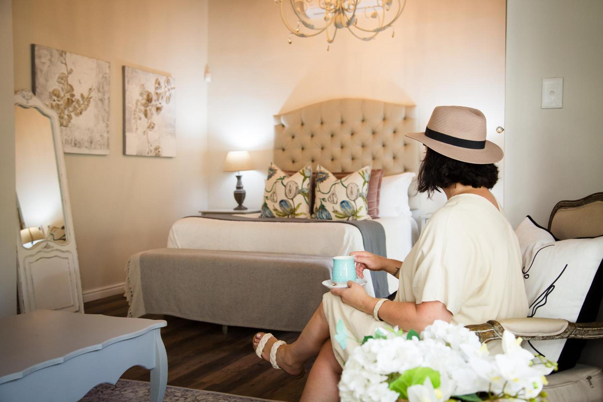Afrika-Pearl Hotel Paarl Kültér fotó