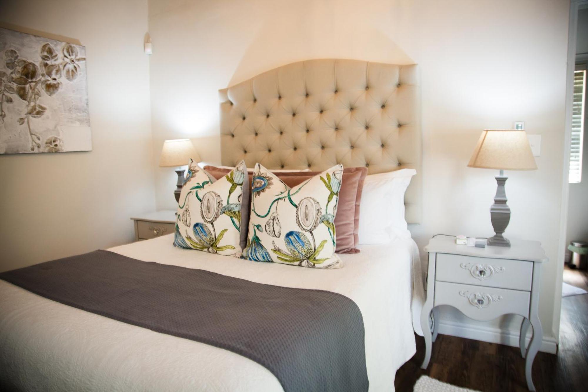 Afrika-Pearl Hotel Paarl Kültér fotó