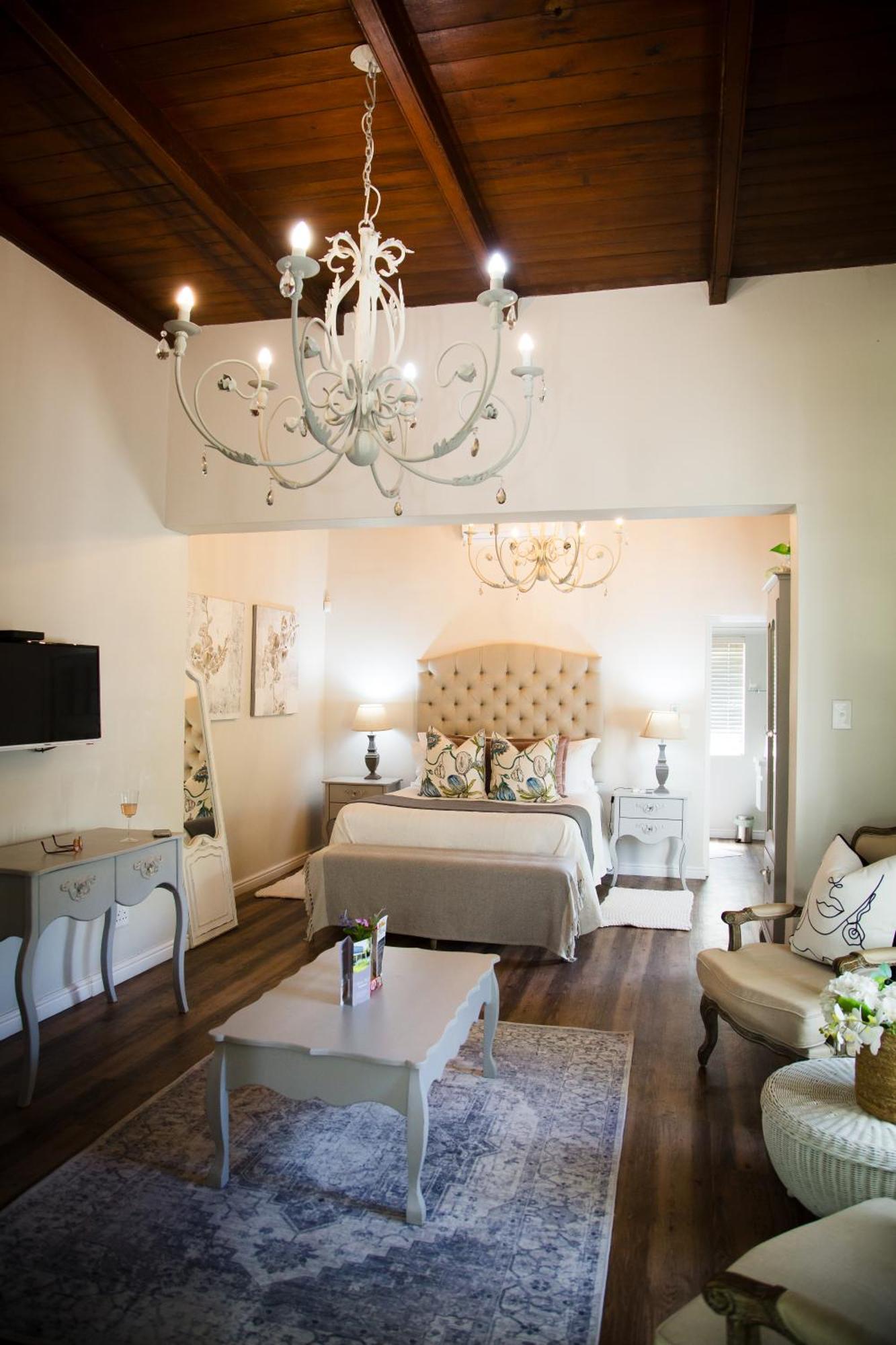 Afrika-Pearl Hotel Paarl Kültér fotó