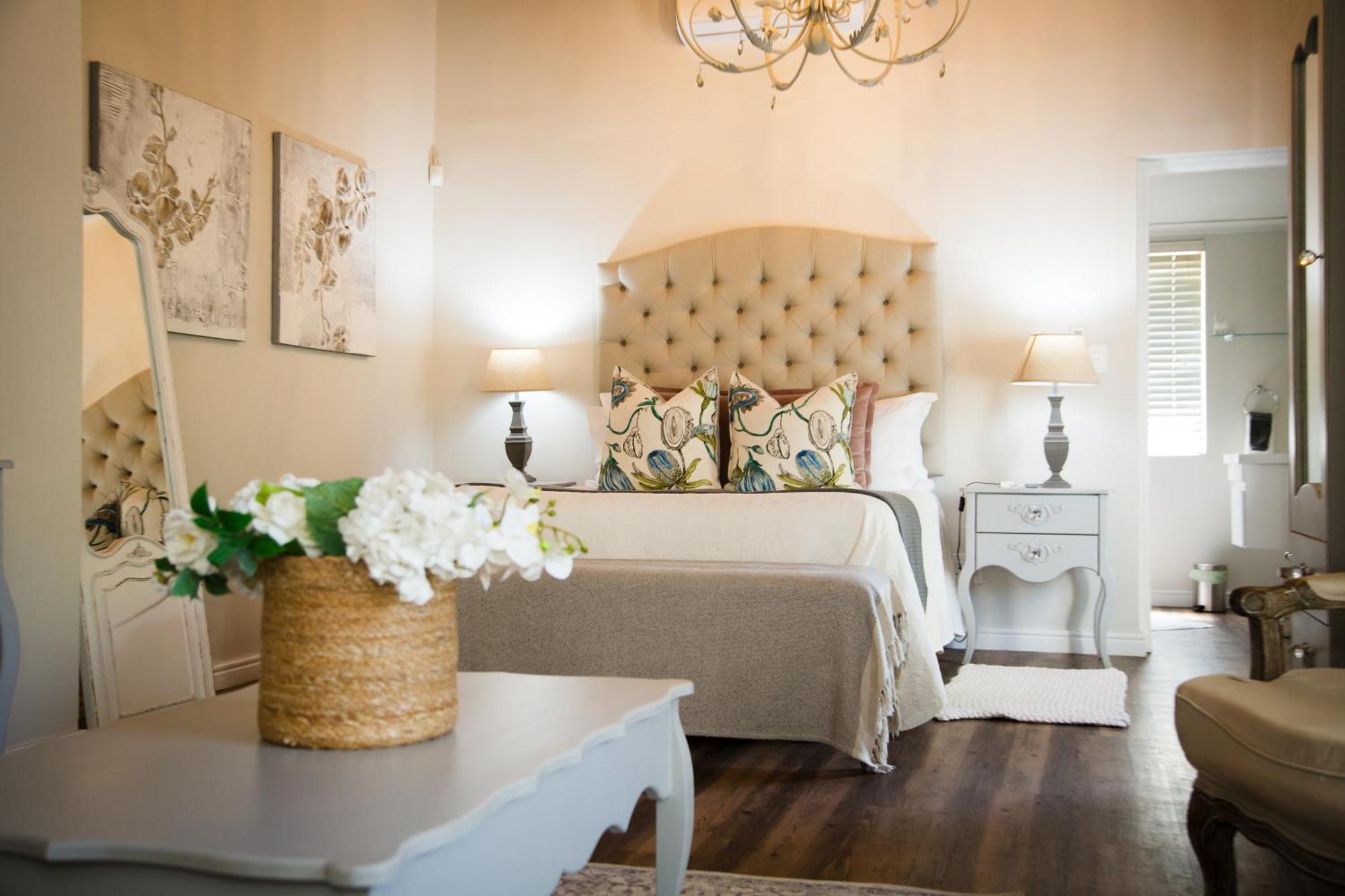 Afrika-Pearl Hotel Paarl Kültér fotó