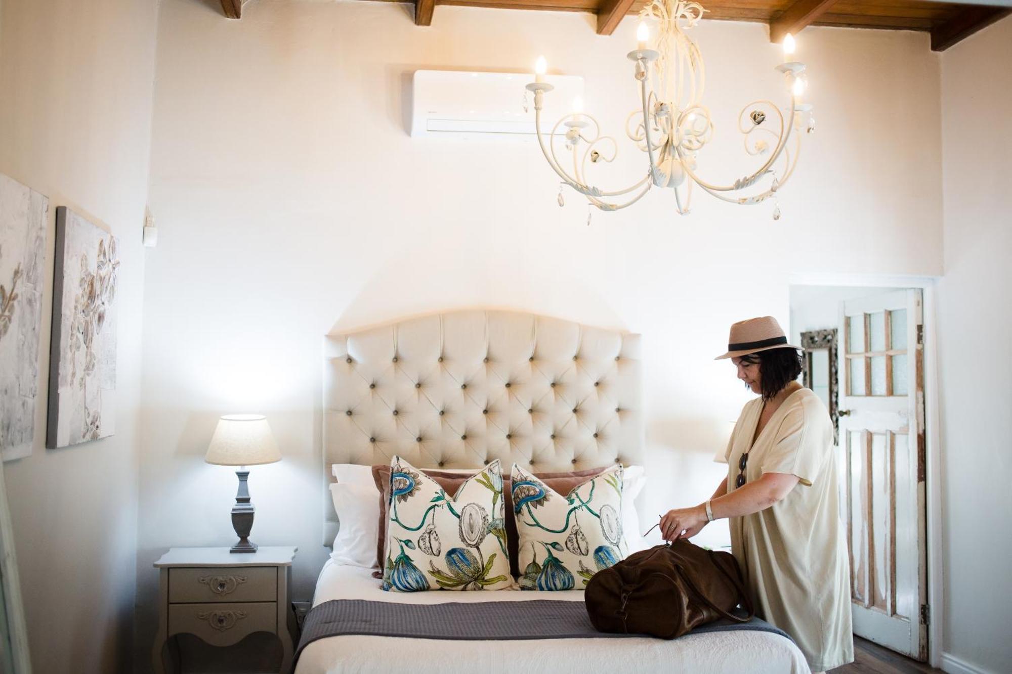 Afrika-Pearl Hotel Paarl Kültér fotó