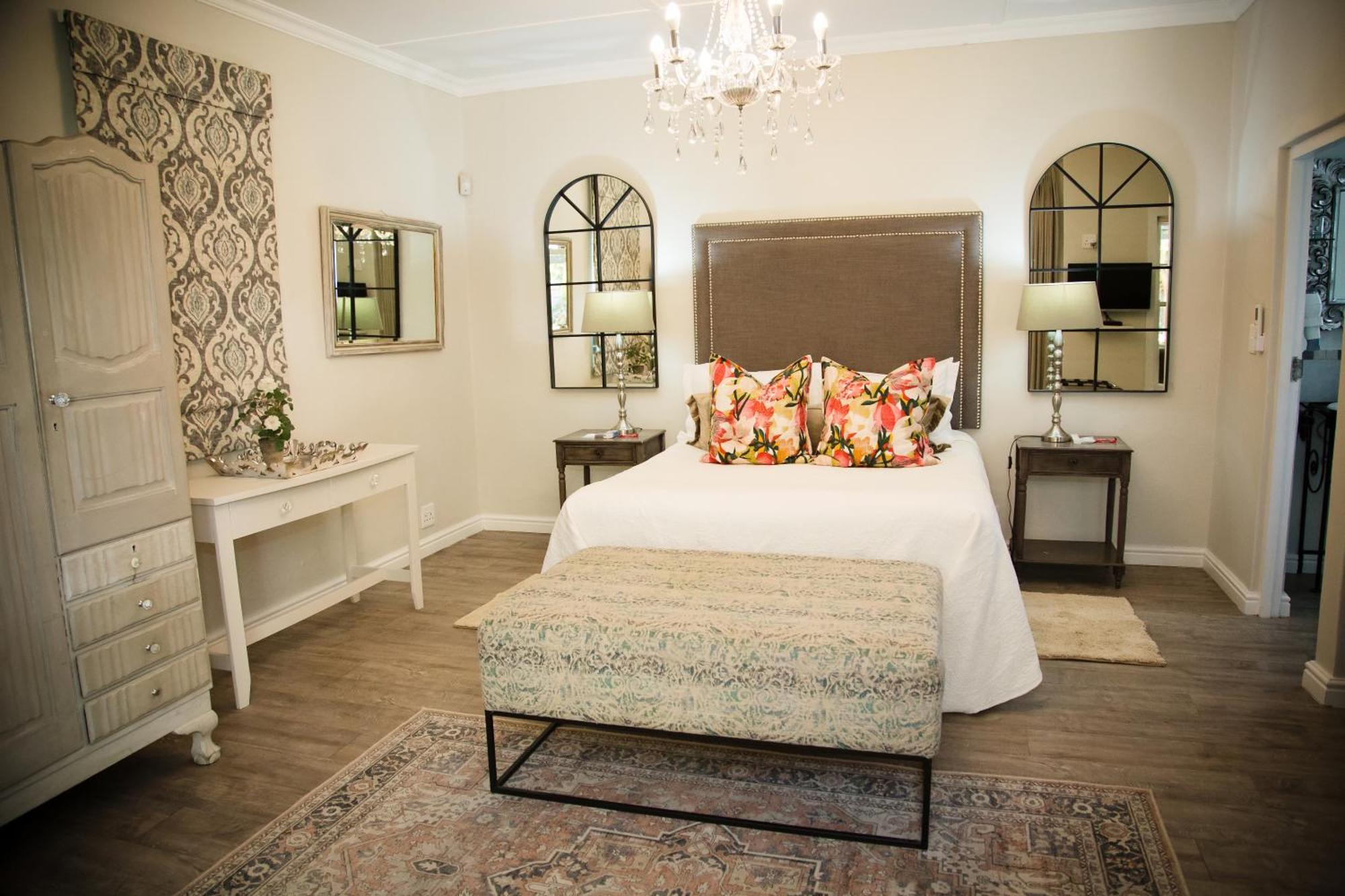 Afrika-Pearl Hotel Paarl Kültér fotó