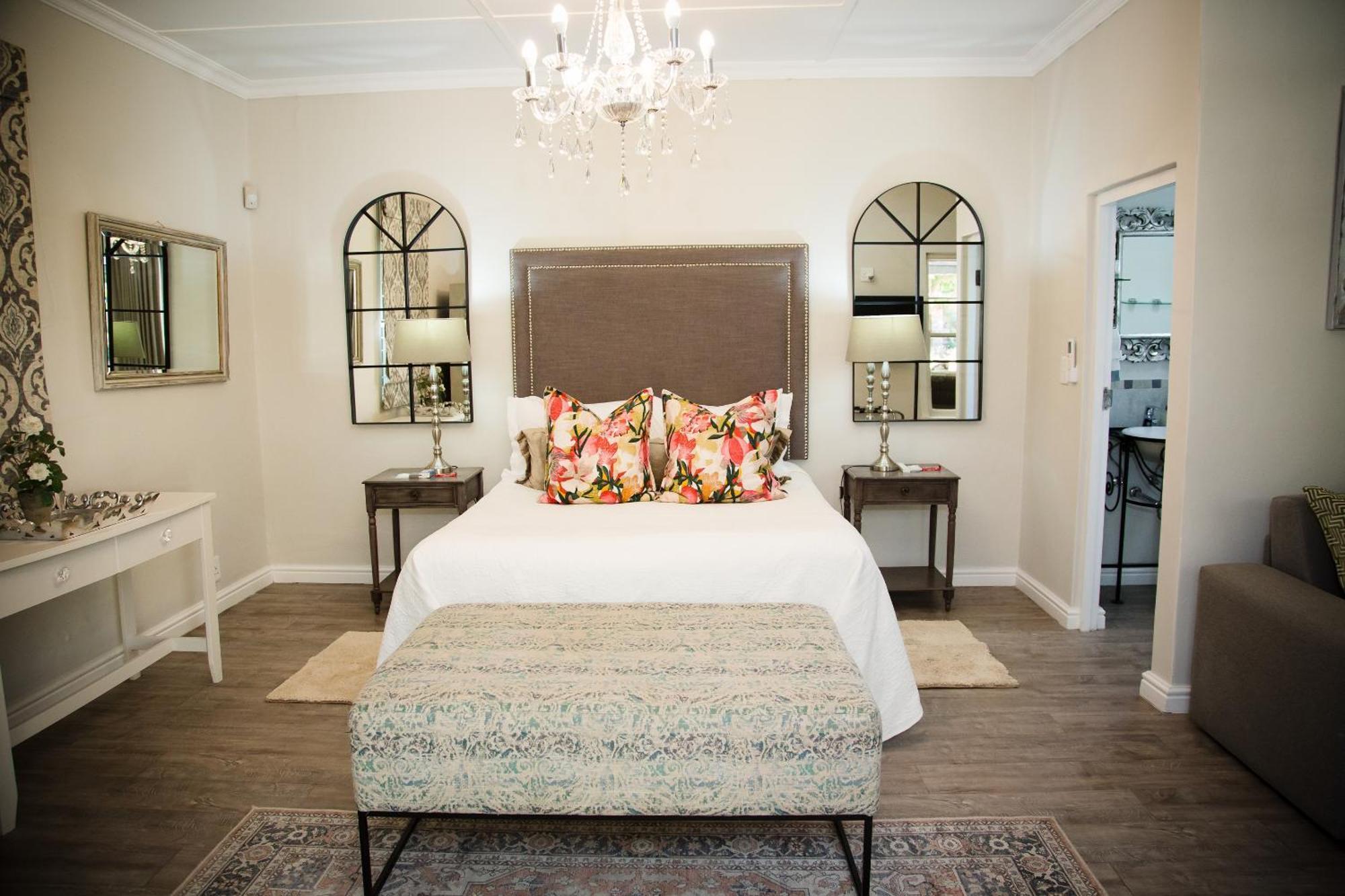Afrika-Pearl Hotel Paarl Kültér fotó